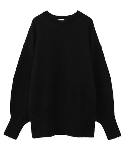 マノフ MANOF MOHAIR KNIT TOPS （BEIGE） MOHAIR KNIT TOPS｜TOPS(トップス)｜MANOF OFFICIAL ONLINE STORE