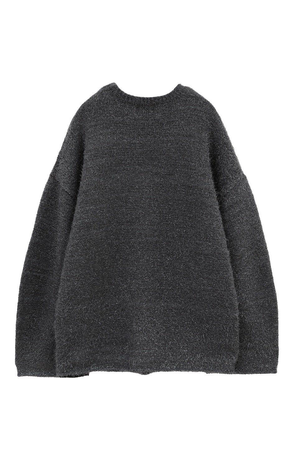 SHAGGY LAME KNIT TOPS｜TOPS(トップス)｜MANOF OFFICIAL ONLINE