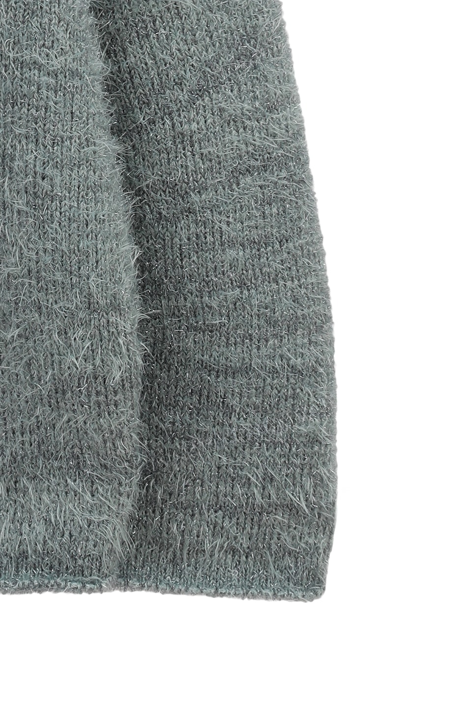MANOF/マノフ/SHAGGY LAME KNIT TOPS | LHP ( エルエイチピー ) | US ONLINE STORE（US  オンラインストア）