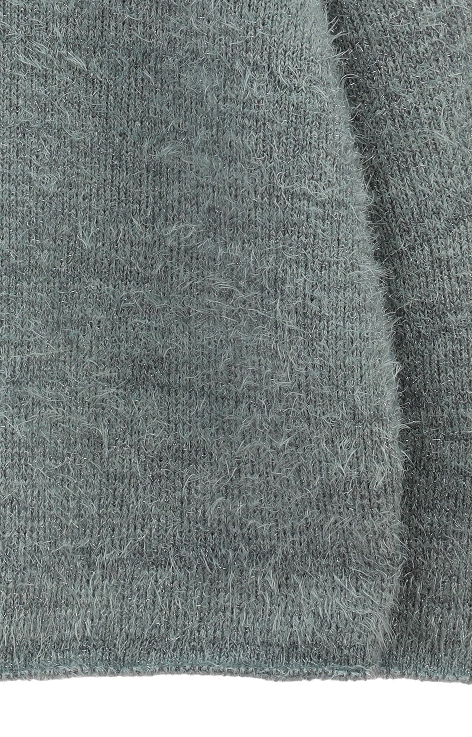 SHAGGY LAME KNIT TOPS｜TOPS(トップス)｜MANOF OFFICIAL ONLINE