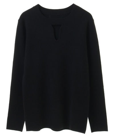 W FACE RIB KNIT｜TOPS(トップス)｜MANOF OFFICIAL ONLINE STORE