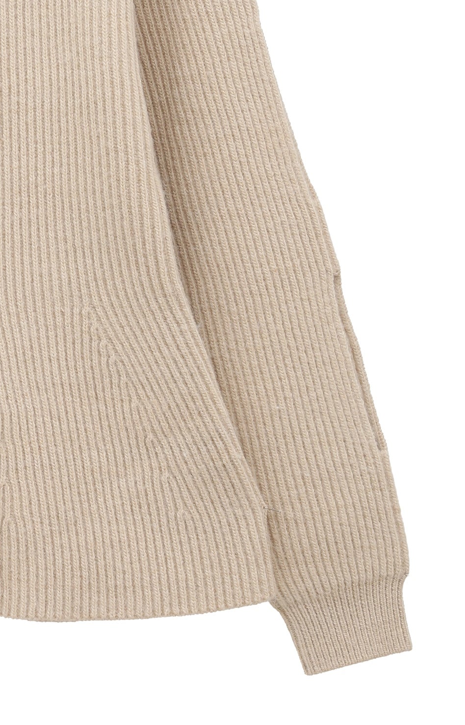 HOLE SLEEVE KNIT｜TOPS(トップス)｜MANOF OFFICIAL ONLINE STORE