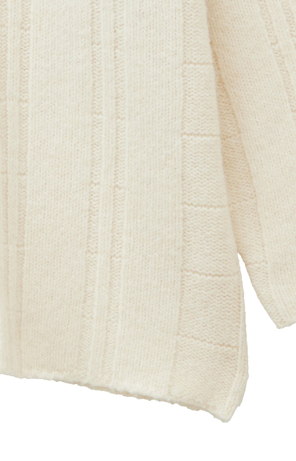 RANDOM RIB KNIT TOPS｜TOPS(トップス)｜MANOF OFFICIAL ONLINE