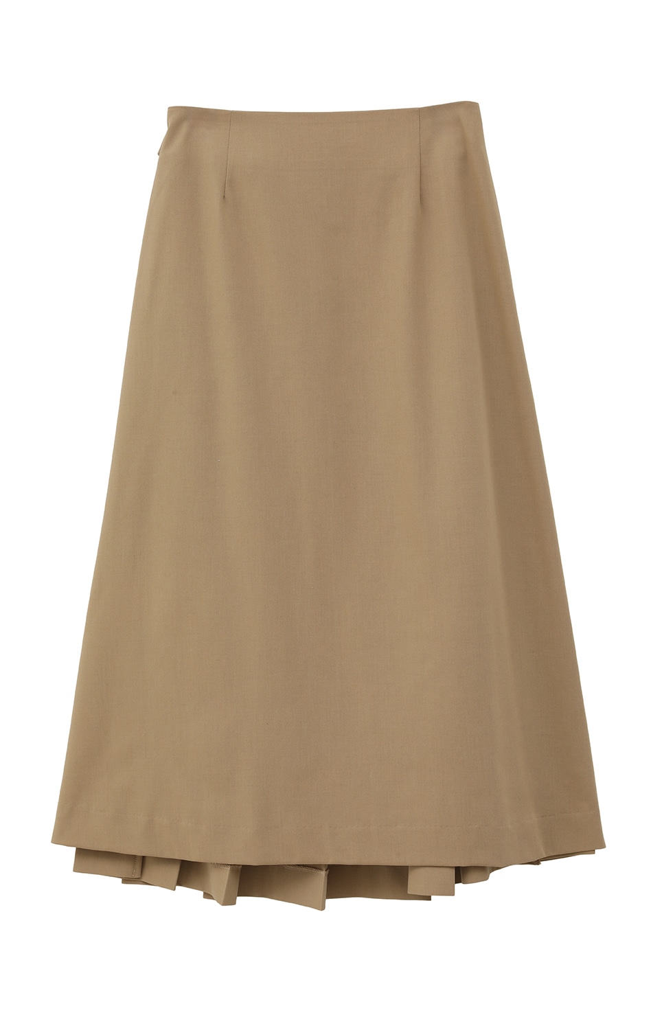 WIDE PLEATS SKIRT｜SKIRT/PANTS(スカート/パンツ)｜MANOF
