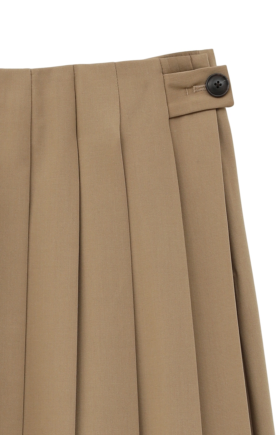WIDE PLEATS SKIRT｜SKIRT/PANTS(スカート/パンツ)｜MANOF