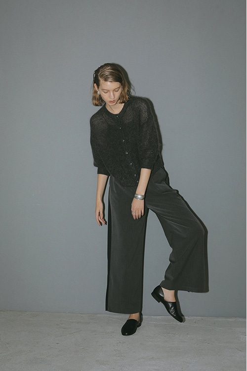 【24AW PRE ORDER】SIDE LINE PANTS