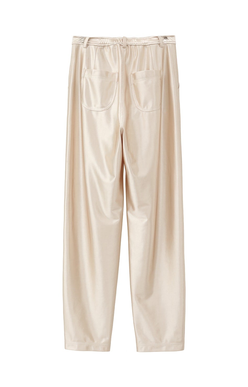 マノフ　グリッターパンツ　GLITTER TAPERED PANTS マノフ グリッターパンツ GLITTER TAPERED PANTS パンツ