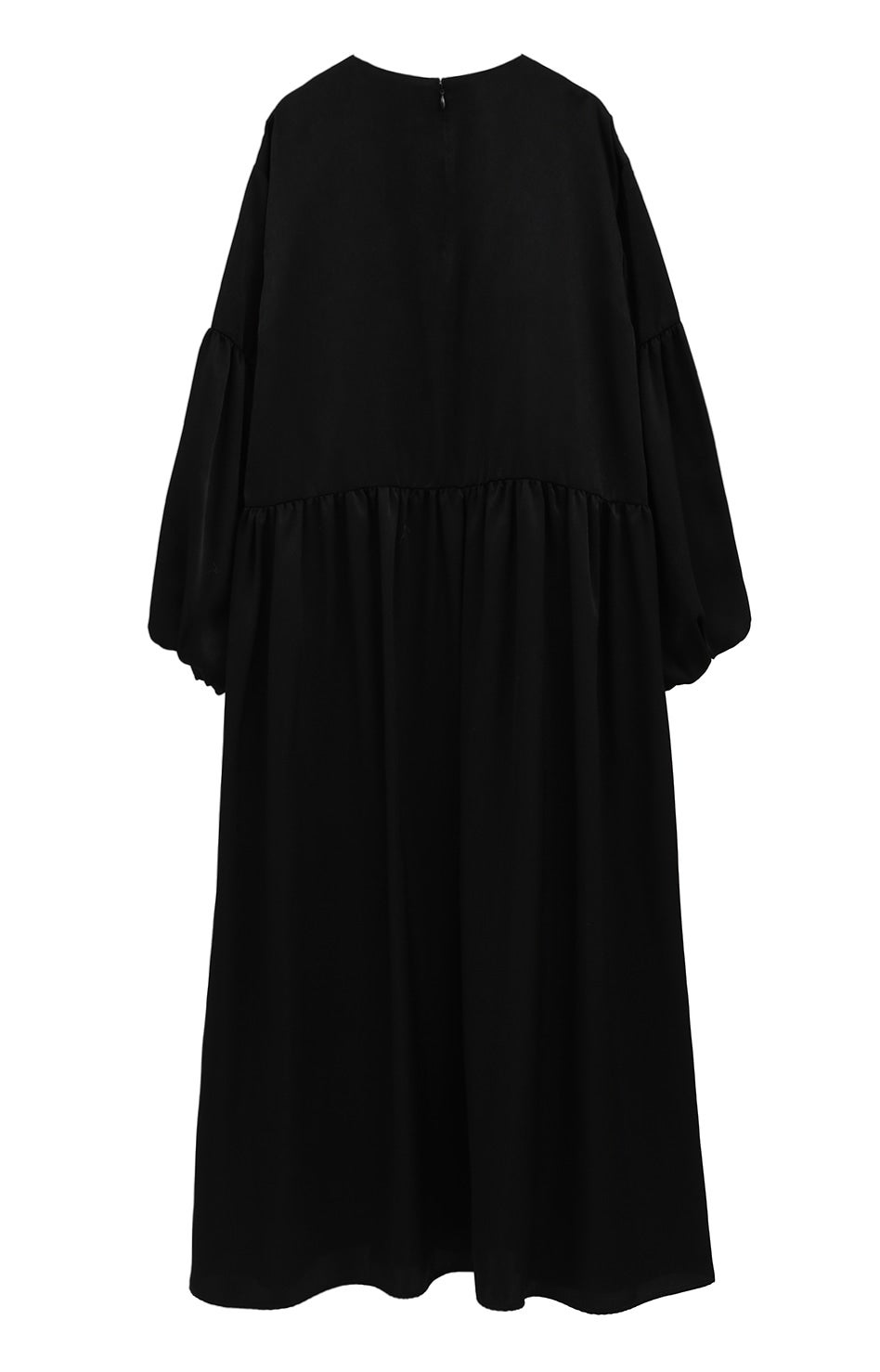 PINSTRIPE GATHER ONE PIECE｜DRESS(ドレス)｜MANOF OFFICIAL