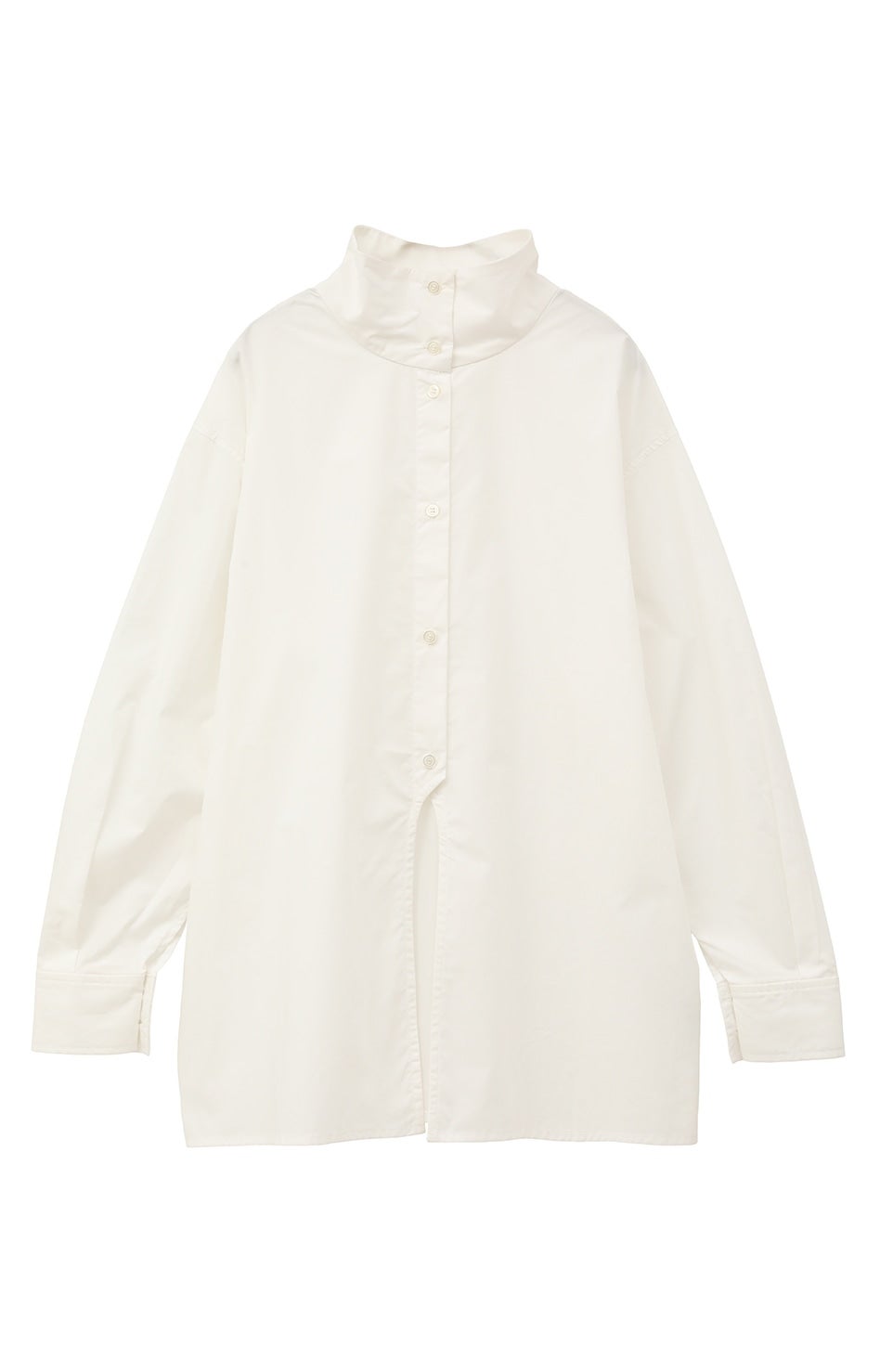 【美品】NKNIT 2way high neck KNIT オフホワイト 2way high neck KNIT | NKNIT