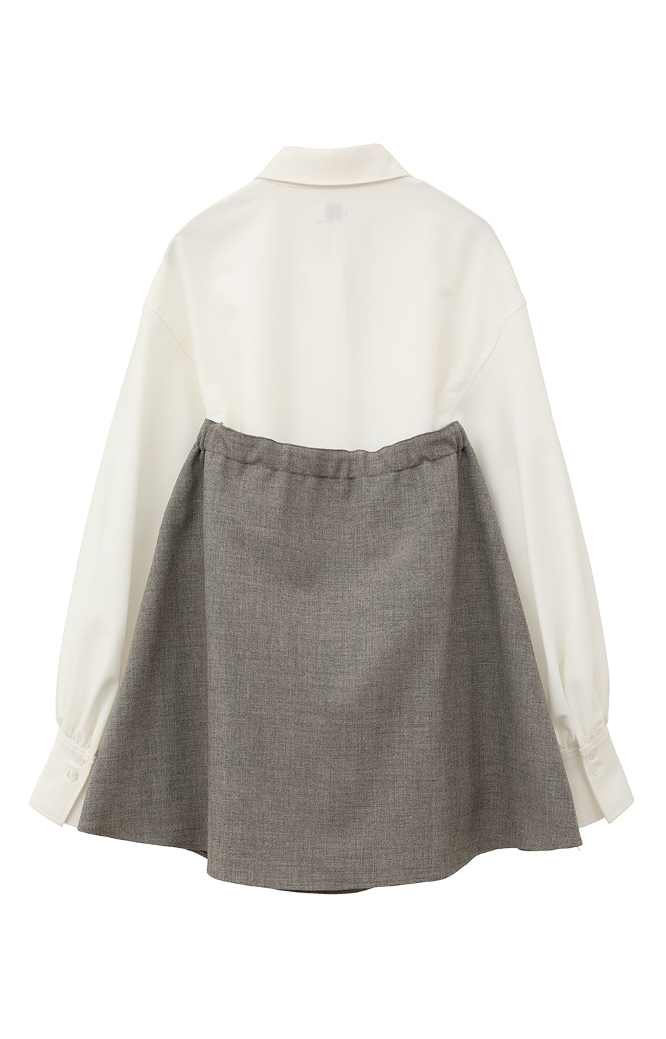 JACQUARD CACHECOEUR SHIRT｜TOPS(トップス)｜MANOF OFFICIAL