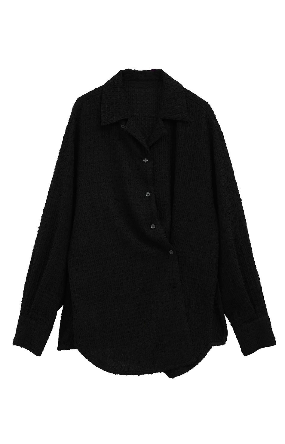 SHIRRING LACE SHIRTS｜TOPS(トップス)｜MANOF OFFICIAL ONLINE STORE