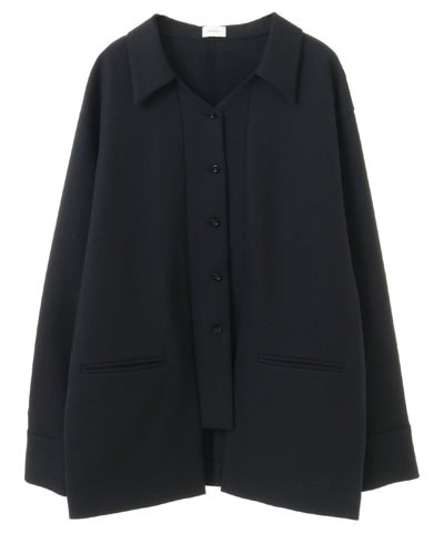 OPEN COLLAR SLIT SHIRTS｜TOPS(トップス)｜MANOF OFFICIAL ONLINE STORE