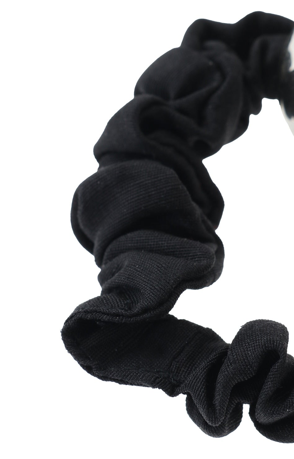 heyep】Medium Metal Ball Silk Scrunchie｜GOODS(グッズ)｜MANOF