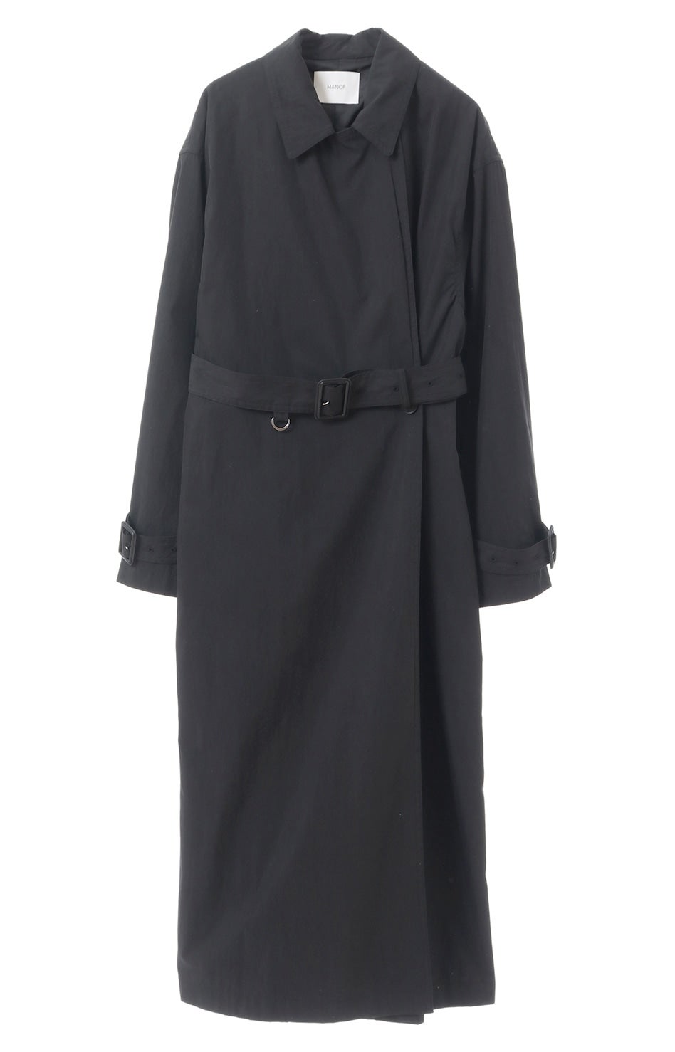 OVERSIZE TRENCH COAT｜OUTER(アウター)｜CLANE OFFICIAL ONLINE