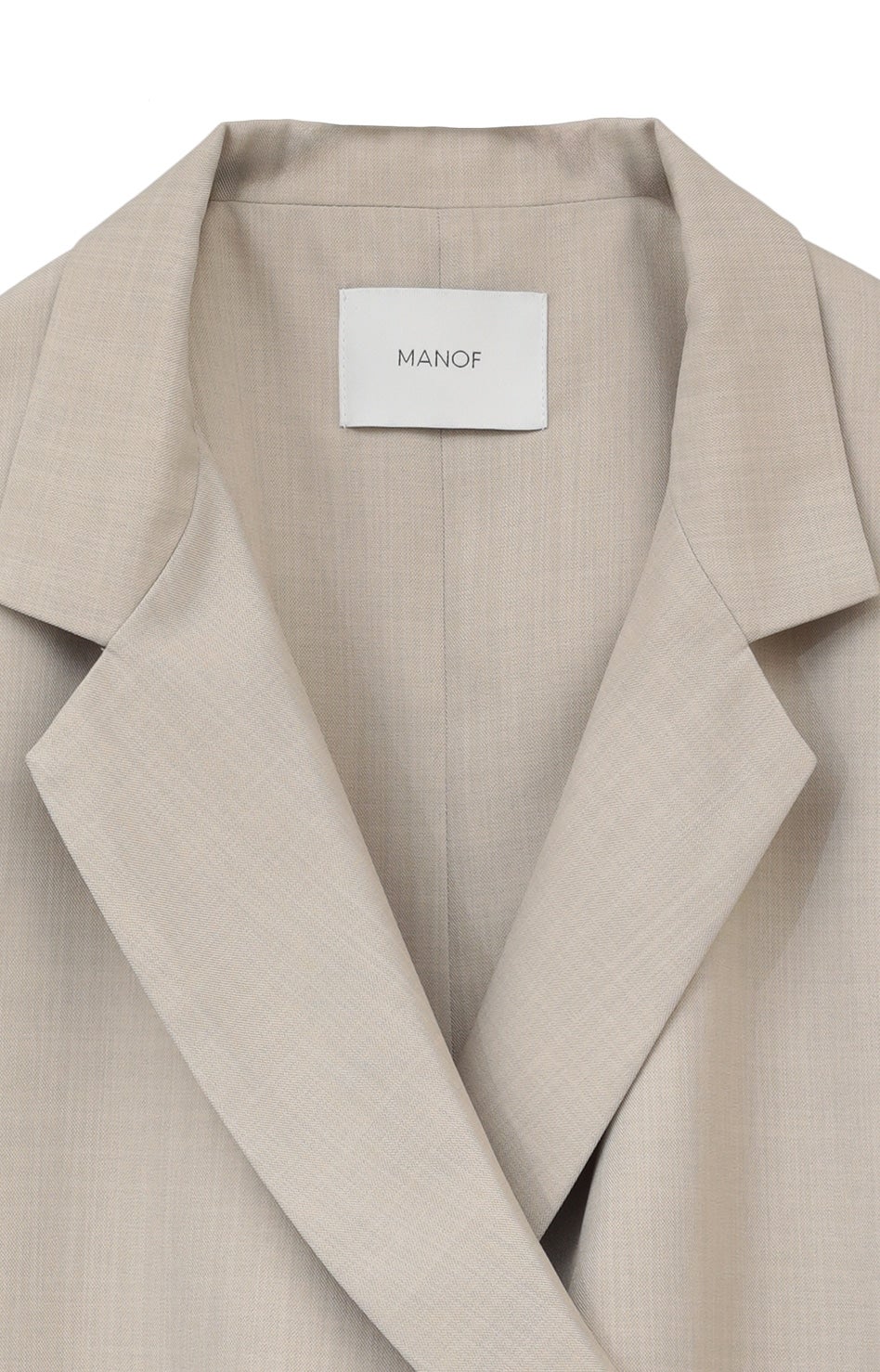 DOLMAN SLEEVE JACKET｜OUTER(アウター)｜MANOF OFFICIAL ONLINE