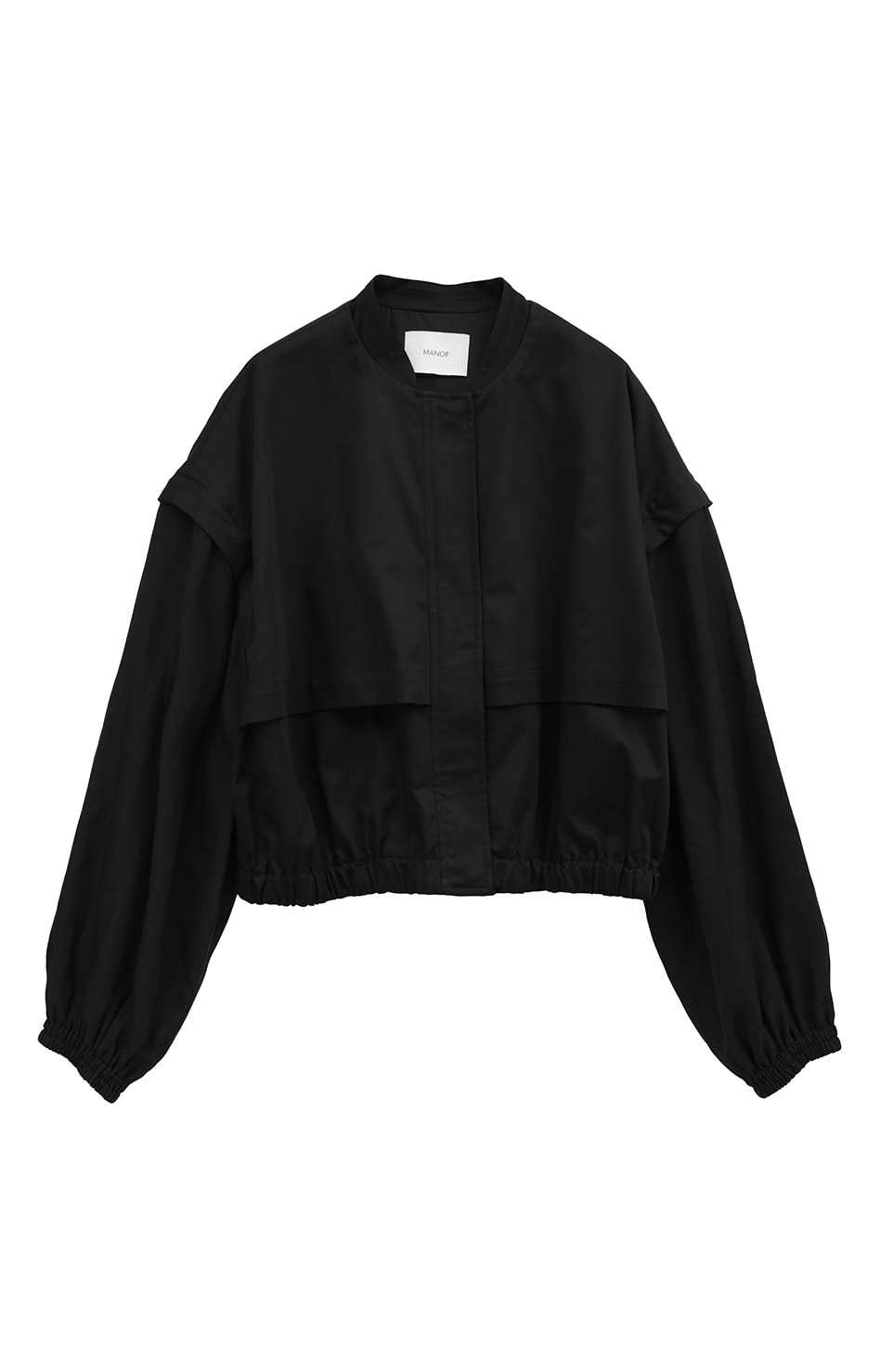 LAYERED COMBI BLOUSON｜OUTER(アウター)｜CLANE OFFICIAL ONLINE STORE