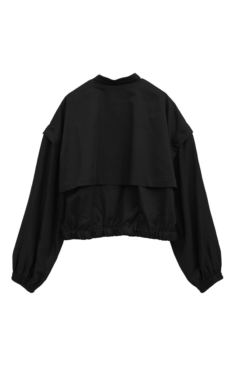 LAYERED COMBI BLOUSON｜OUTER(アウター)｜MANOF OFFICIAL