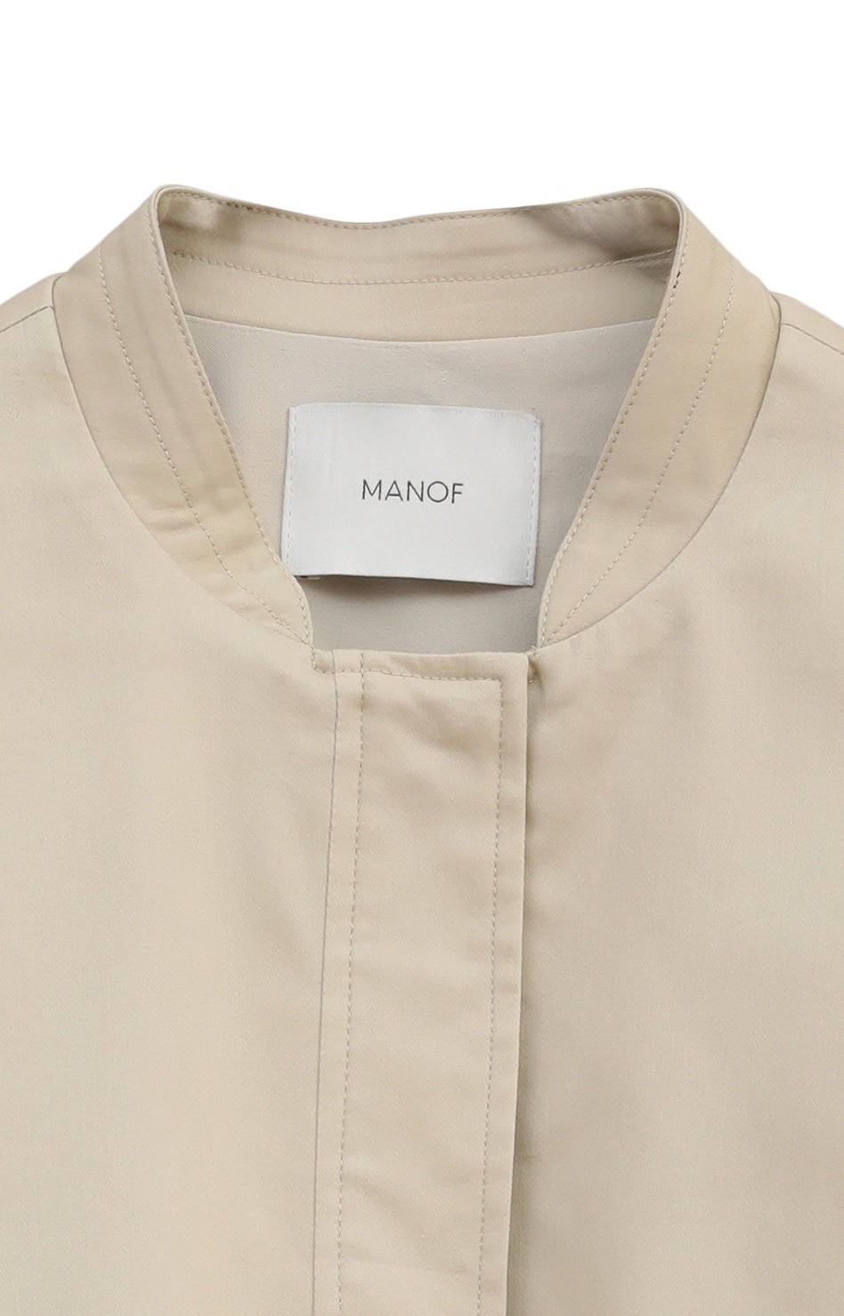 LAYERED COMBI BLOUSON｜OUTER(アウター)｜MANOF OFFICIAL