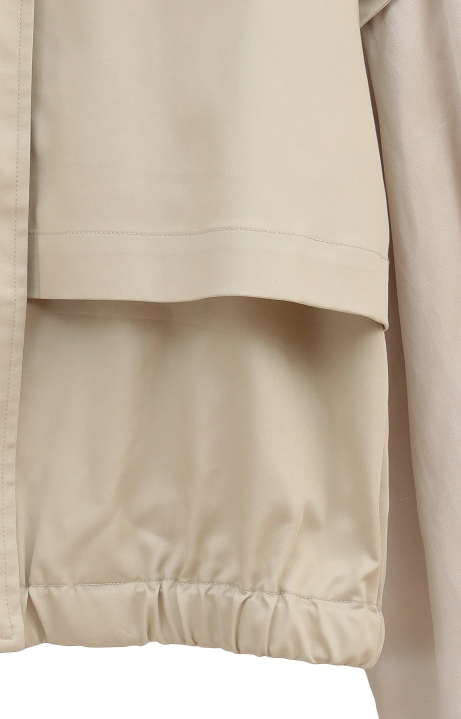 LAYERED COMBI BLOUSON｜OUTER(アウター)｜MANOF OFFICIAL