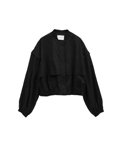 極美品 MANOF マノフ LAYERED COMBI BLOUSON 2way LAYERED COMBI BLOUSON｜OUTER(アウター)｜MANOF OFFICIAL