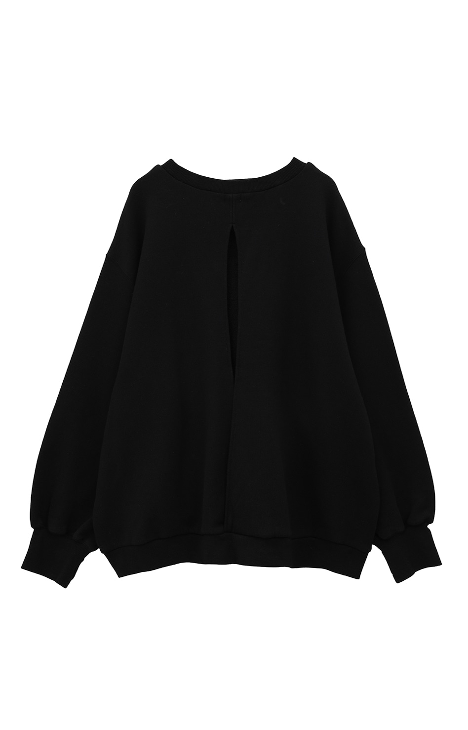 MOON SLASH NECK SWEAT｜TOPS(トップス)｜MANOF OFFICIAL ONLINE