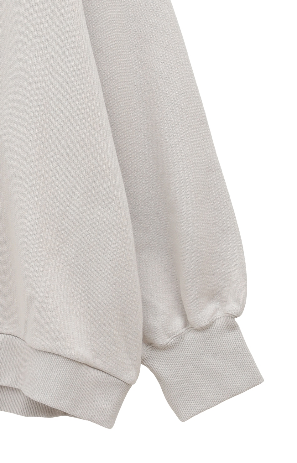 MOON SLASH NECK SWEAT｜TOPS(トップス)｜MANOF OFFICIAL ONLINE