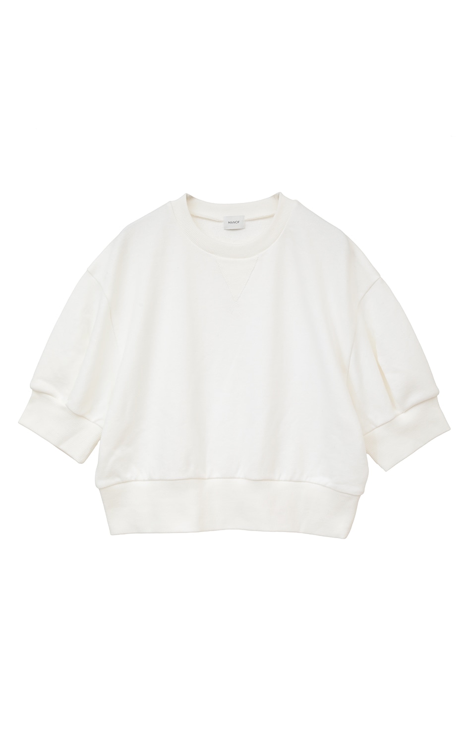 24SS 2nd PRE ORDER】PUFF SLEEVE SWEAT TOPS｜TOPS(トップス)｜CLANE