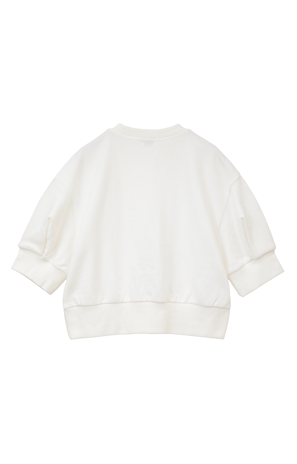 PUFFSLEEVE SWEAT TOPS｜TOPS(トップス)｜CLANE OFFICIAL ONLINE STORE