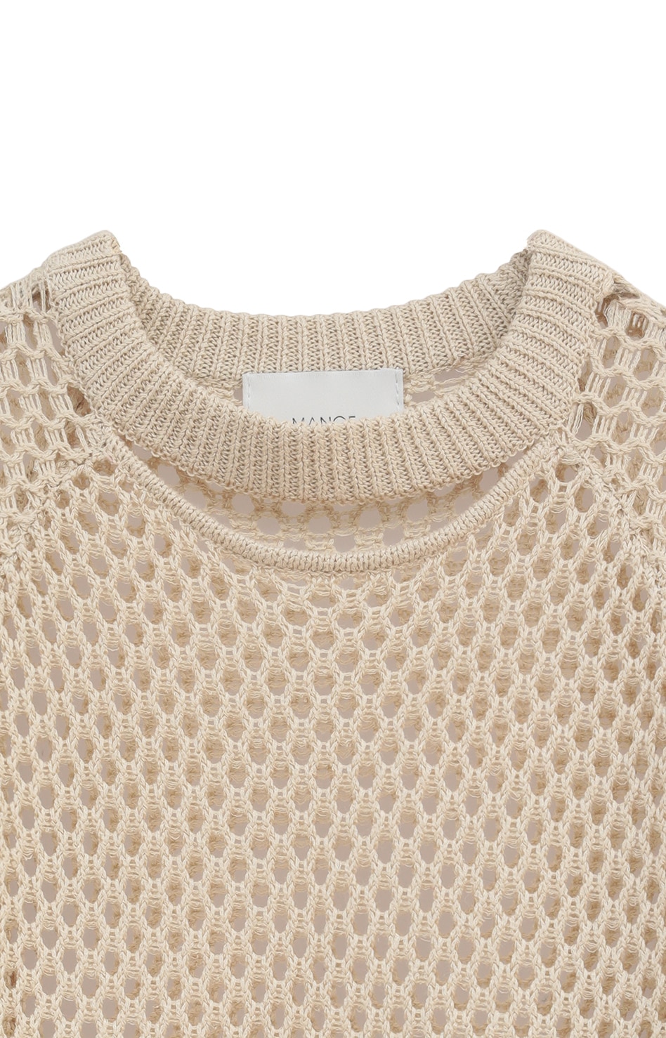 MESH KNIT TOPS｜TOPS(トップス)｜CLANE OFFICIAL ONLINE STORE