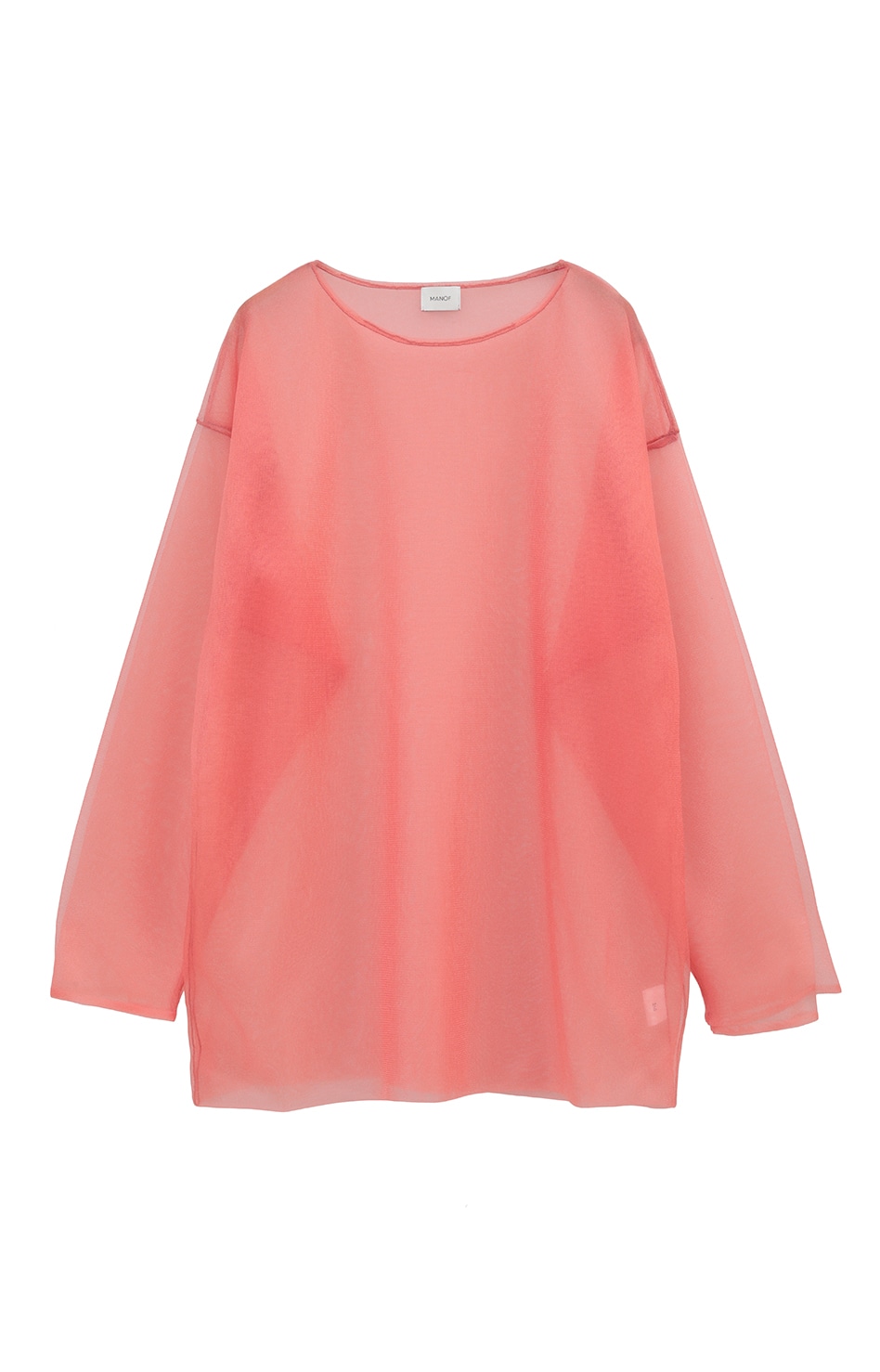 DOUBLE LAYERED KNIT｜TOPS(トップス)｜MANOF OFFICIAL ONLINE STORE