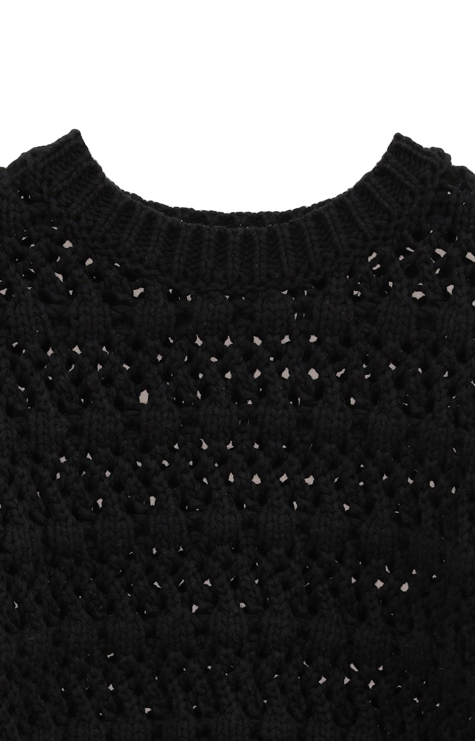 CHROCHET LIKE KNIT｜TOPS(トップス)｜MANOF OFFICIAL ONLINE STORE