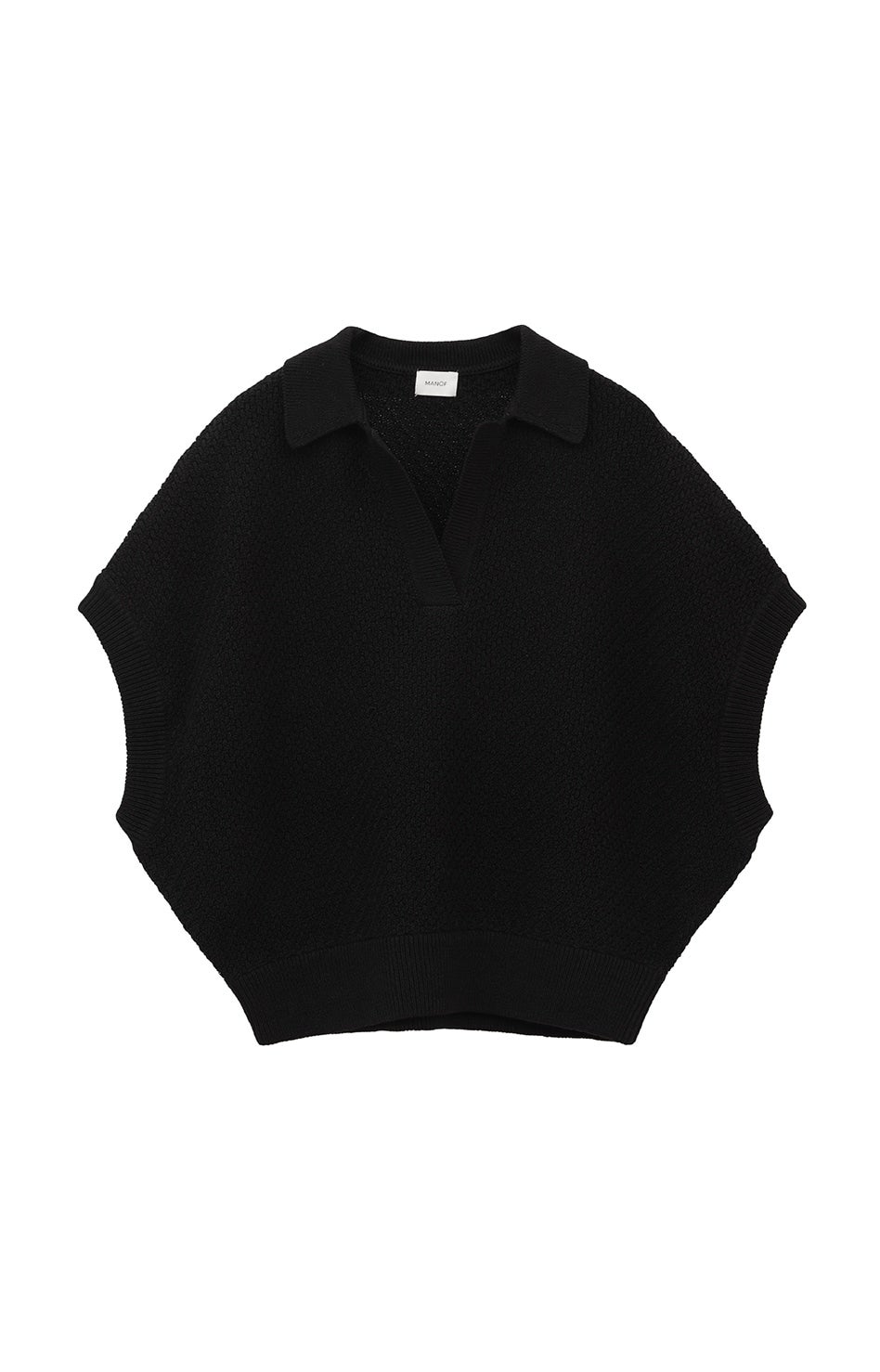 おまとめ2点新品MANOF SKIPPER KNIT/新品バックレイヤーシャツ SKIPPER KNIT SHIRT – ANIMAF