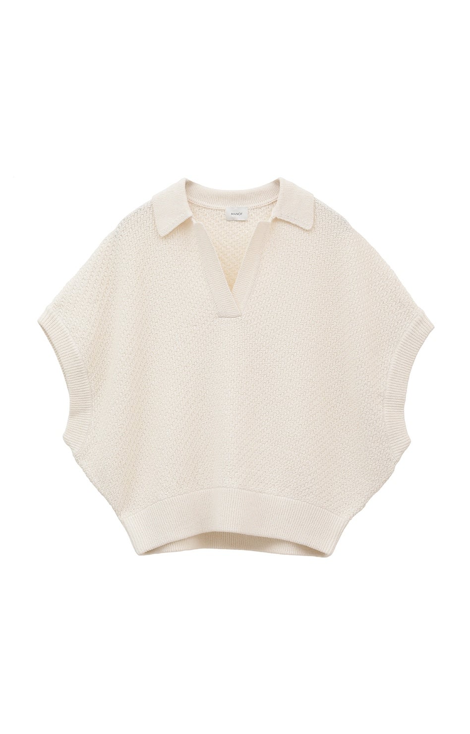 セール】SKIPPER KNIT TOPS（その他トップス）｜MANOF（マノフ