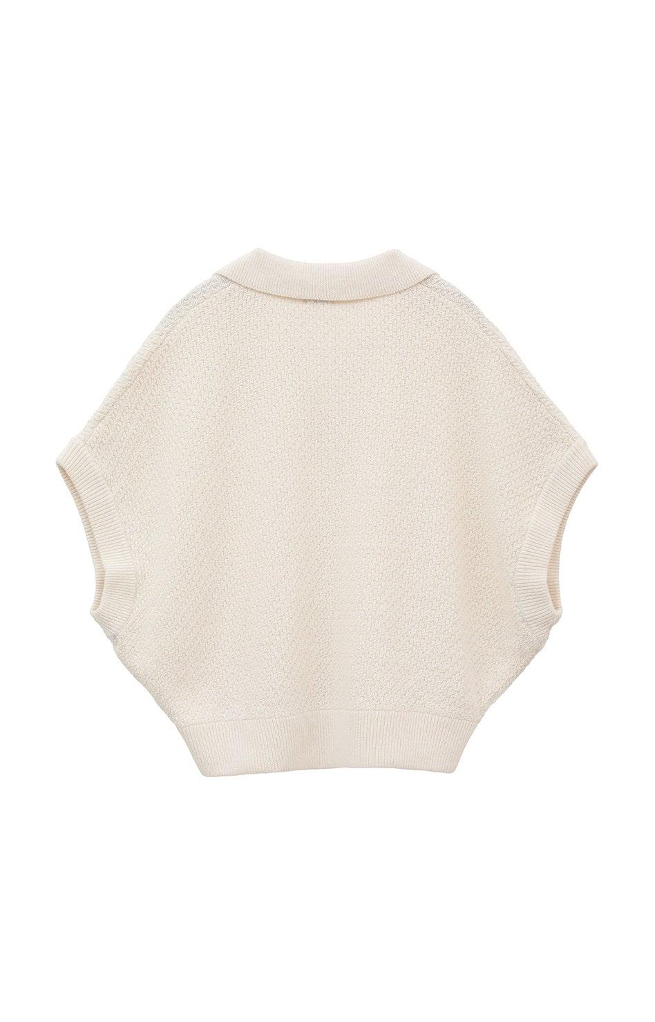 トップス MIX FEATHER SKIPPER KNIT TOP SKIPPER KNIT TOPS｜TOPS(トップス)｜MANOF OFFICIAL ONLINE STORE