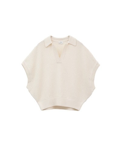 SKIPPER KNIT TOPS｜TOPS(トップス)｜MANOF OFFICIAL ONLINE STORE