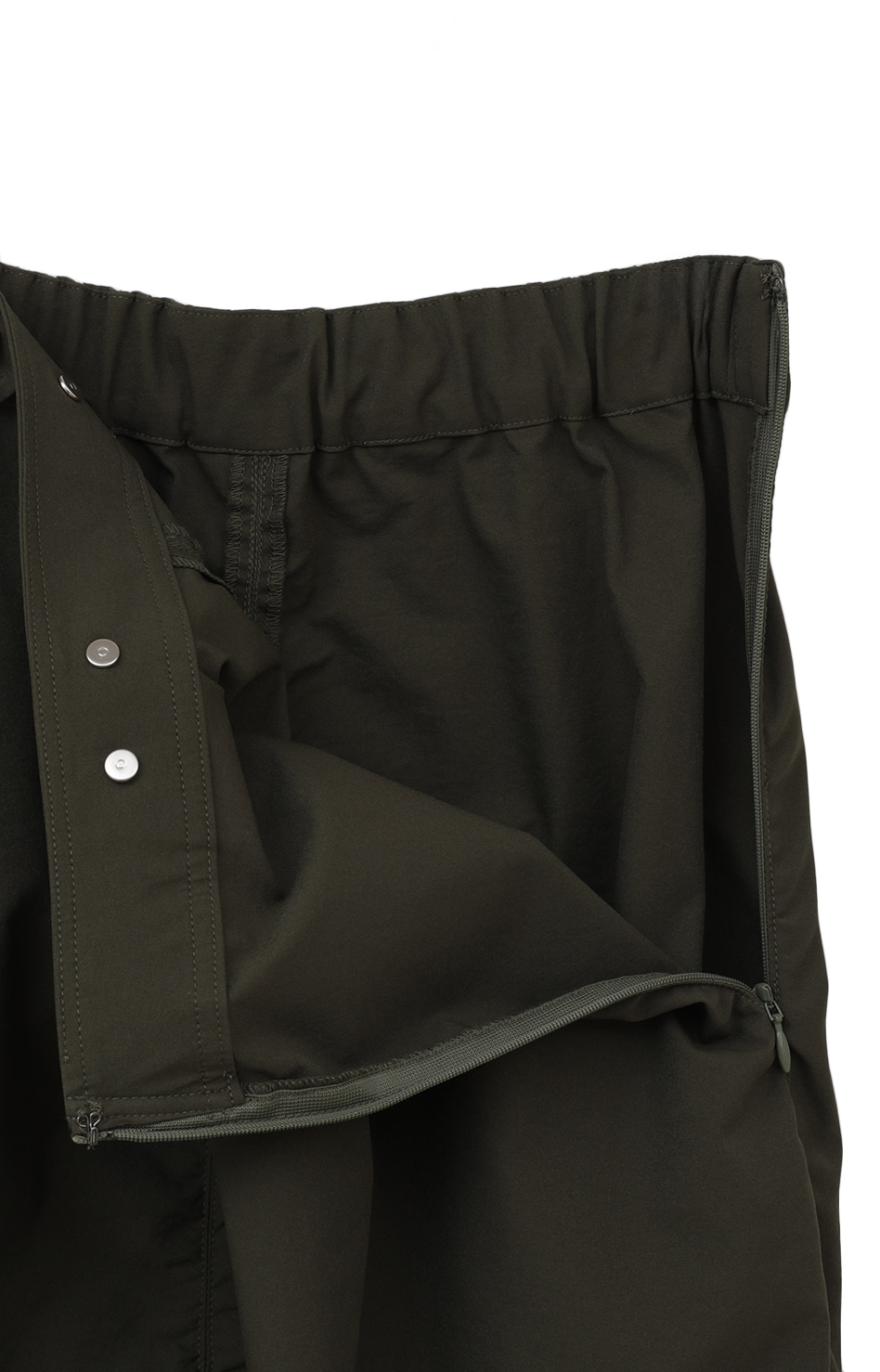 GATHER MILITARY LIKE SKIRT｜SKIRT/PANTS(スカート/パンツ