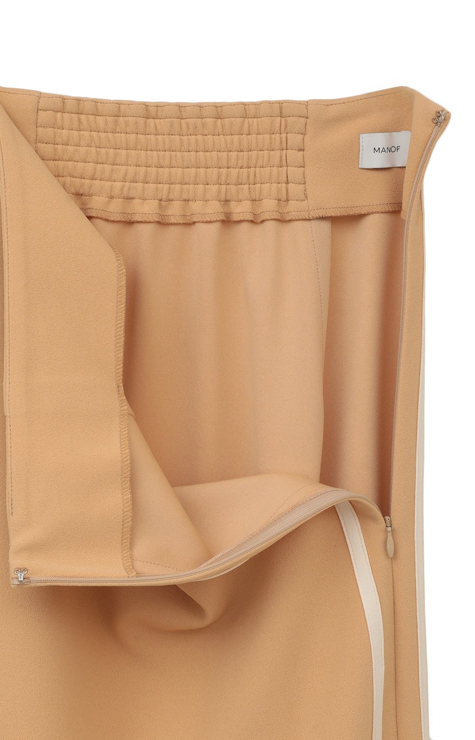 SIDE LINE SKIRT｜SKIRT/PANTS(スカート/パンツ)｜MANOF