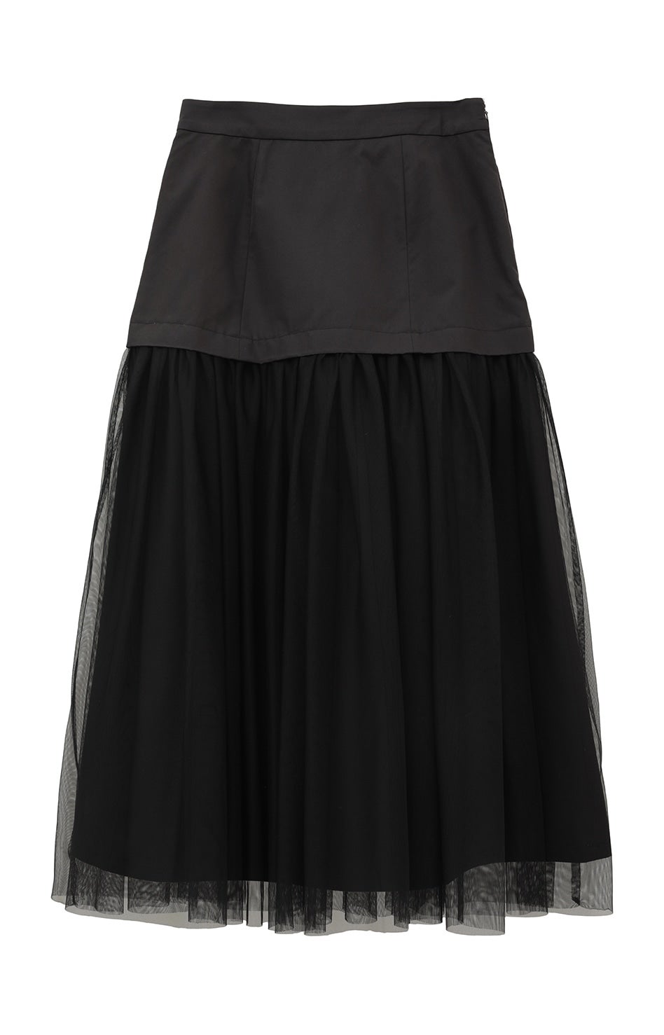 24SS MANOF マノフ CORSET LIKE TULLE SKIRT CORSET LIKE TULLE SKIRT｜SKIRT/PANTS(スカート/パンツ)｜MANOF