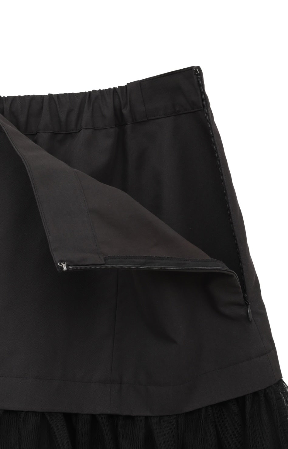 CORSET LIKE TULLE SKIRT｜SKIRT/PANTS(スカート/パンツ)｜MANOF