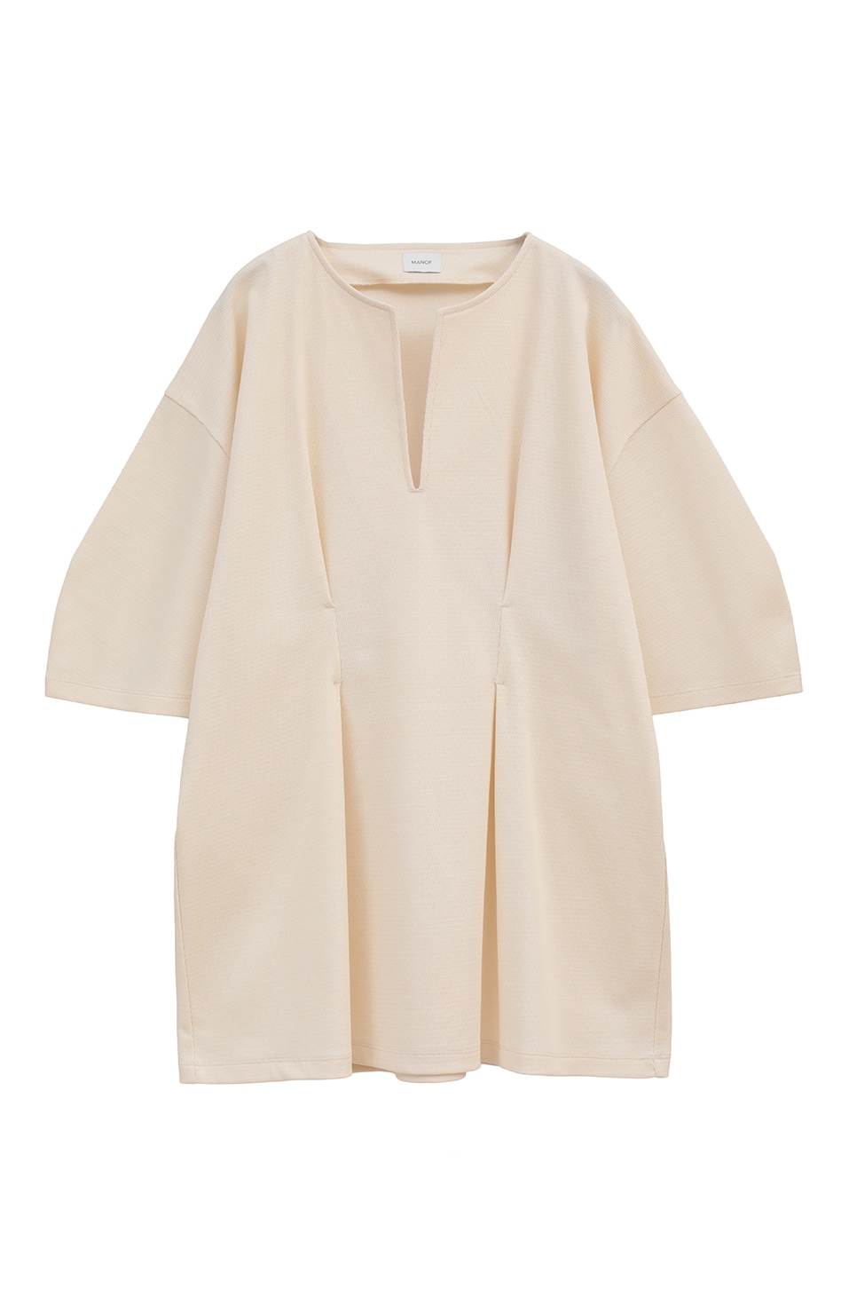 WAIST TUCK SET UP｜DRESS(ドレス)｜MANOF OFFICIAL ONLINE STORE