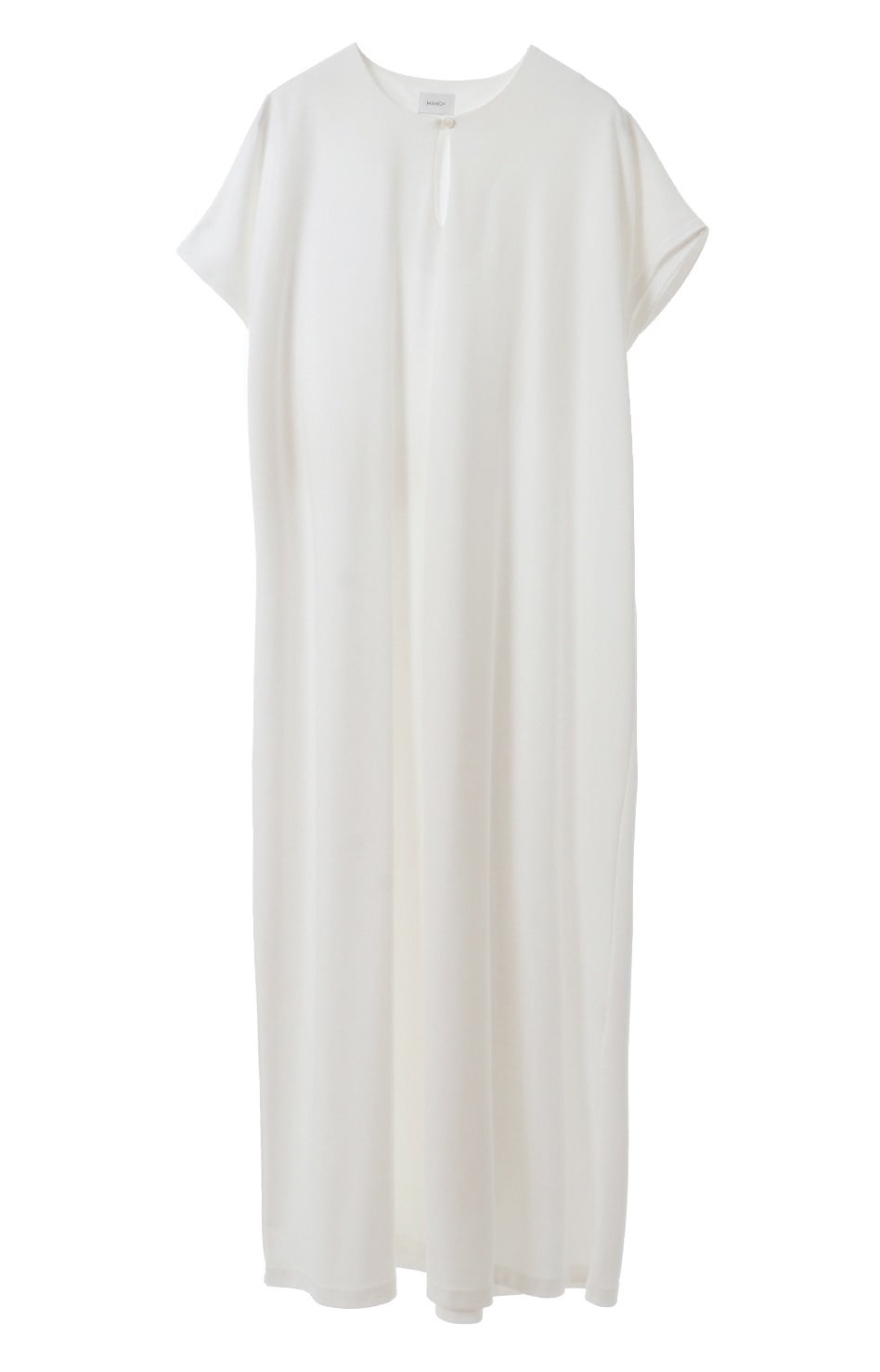DRAPE RIBBON 2WAY COMBI DRESS｜DRESS(ドレス)｜MANOF OFFICIAL