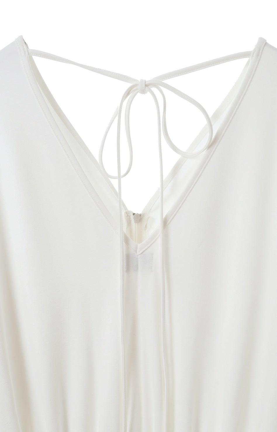 SINME シンメ ディープVネックワンピース アルパカ モフモフ SINME シンメ Vネックオープンワンピース HF05-1 ベージュ | geep