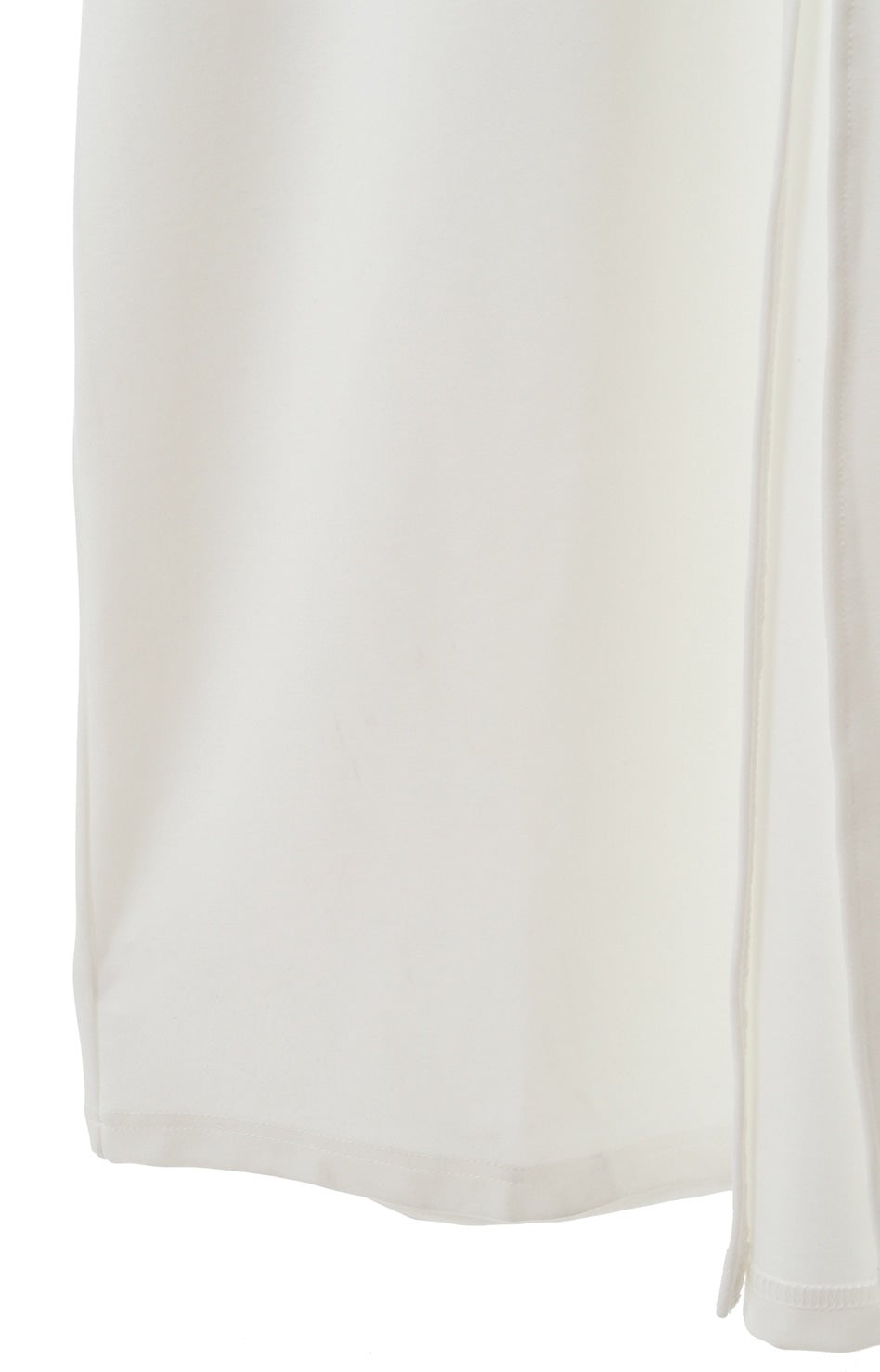 V NECK FRONT ZIP ONE PIECE｜DRESS(ドレス)｜MANOF OFFICIAL ONLINE STORE