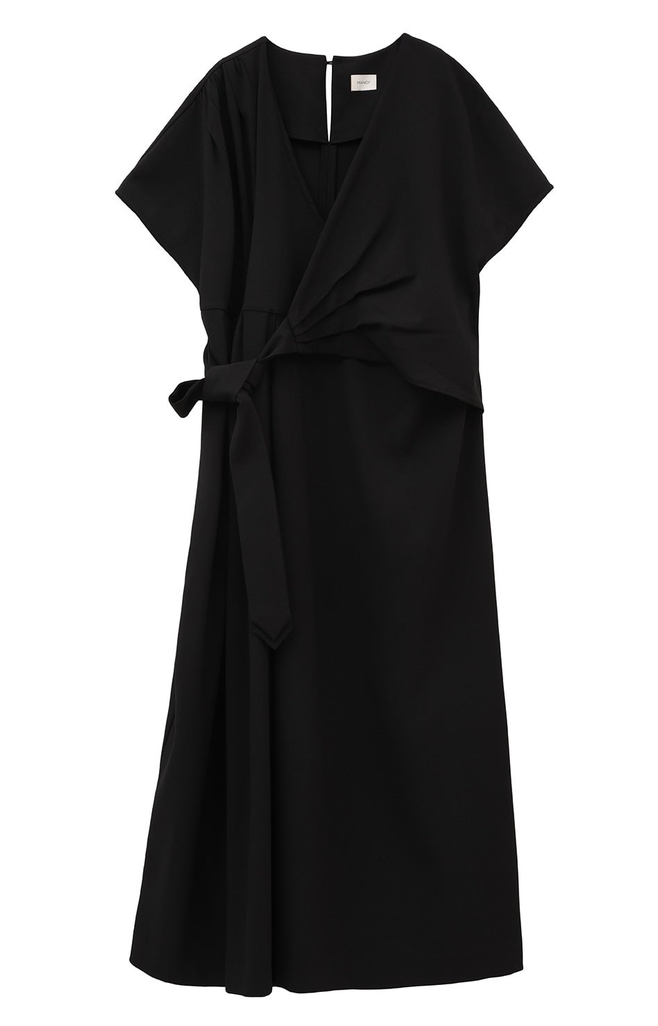 DRAPE LINE DRESS｜DRESS(ドレス)｜MANOF OFFICIAL ONLINE STORE