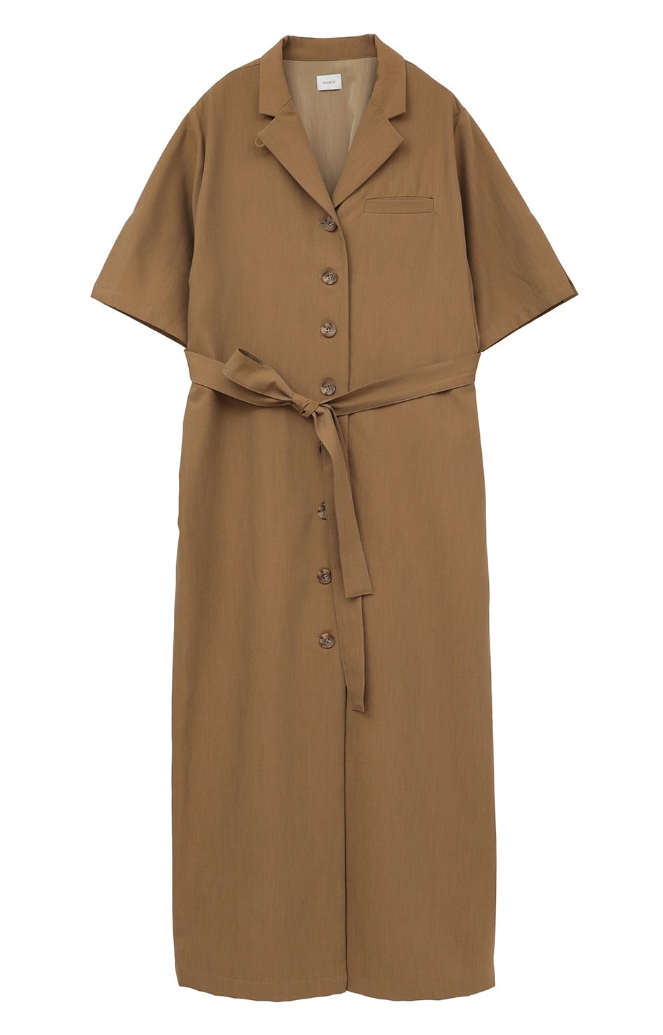 MUSCULIN JACKET DRESS｜DRESS(ドレス)｜MANOF OFFICIAL ONLINE STORE