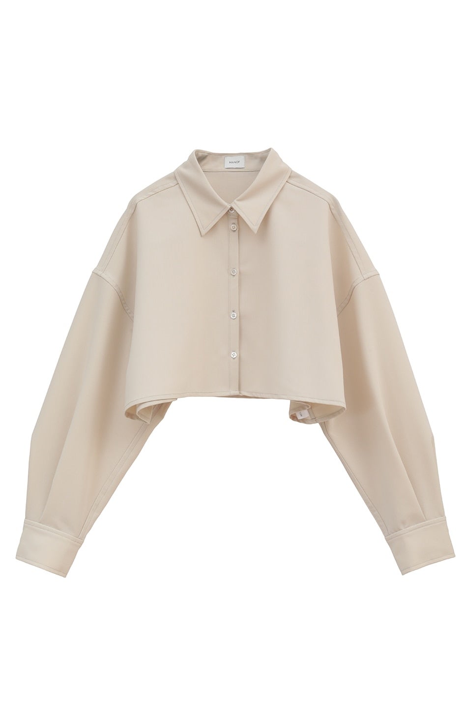 LAYERED SHIRT｜TOPS(トップス)｜MANOF OFFICIAL ONLINE STORE