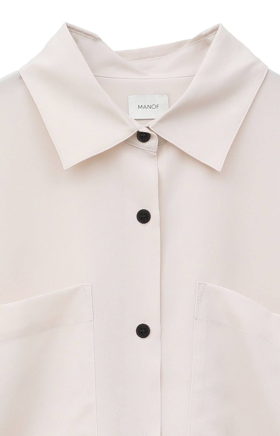 BACK LAYER SHIRT｜TOPS(トップス)｜MANOF OFFICIAL ONLINE STORE