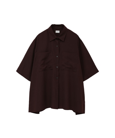 BACK LAYER SHIRT｜TOPS(トップス)｜CLANE OFFICIAL ONLINE STORE