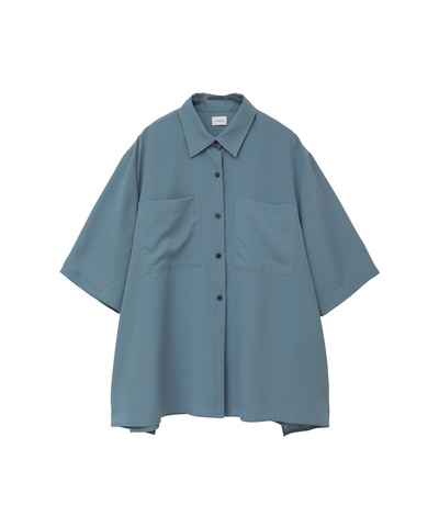 BACK LAYER SHIRT｜TOPS(トップス)｜CLANE OFFICIAL ONLINE STORE