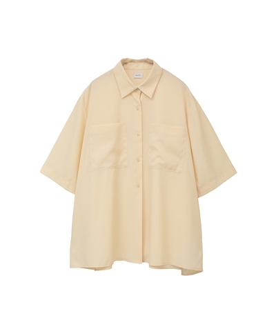 24SS 2nd PRE ORDER】BACK LAYER SHIRT｜TOPS(トップス)｜CLANE 